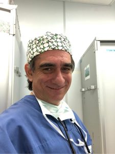 Incidente in scooter, asportata milza di un 56enne in laparoscopia al San Paolo