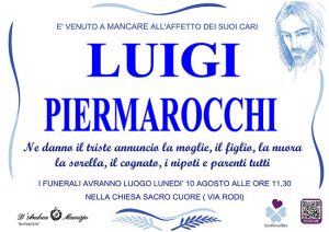 LUIGI PIERMAROCCHI