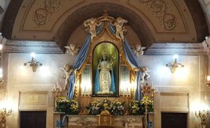 La statua della Madonna delle Grazie attraverserà le vie del paese