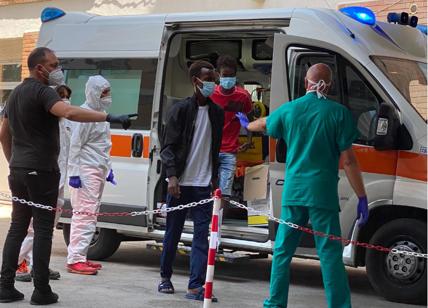 Covid, impennata di casi a Civitavecchia