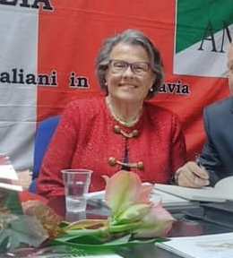 Il Comitato 10 febbraio ricorda Nidia Cernecca, testimone delle Foibe