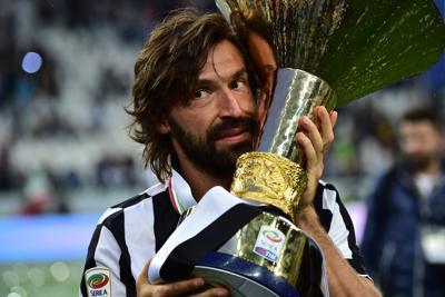 Andrea Pirlo è il nuovo allenatore della Juventus