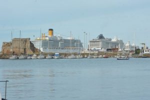 Coronavirus, Porrello: subito controlli a Civitavecchia