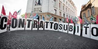 Sanità Privata Lazio, 1° settembre presidio per il contratto alla sede Aris