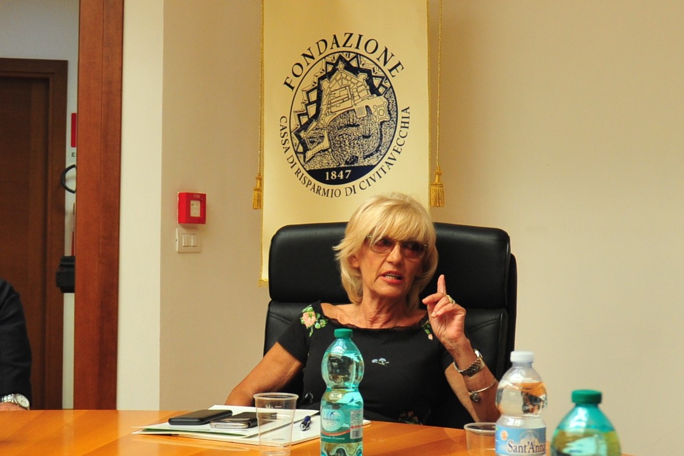 Università per Civitavecchia, Sarracco nuovo presidente del Consorzio