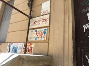 Vandalizzata targa “Scuola Ambasciatrice Unicef” al plesso “A. Cialdi”
