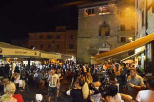 Tarquinia – Serata finale del DiVino Etrusco