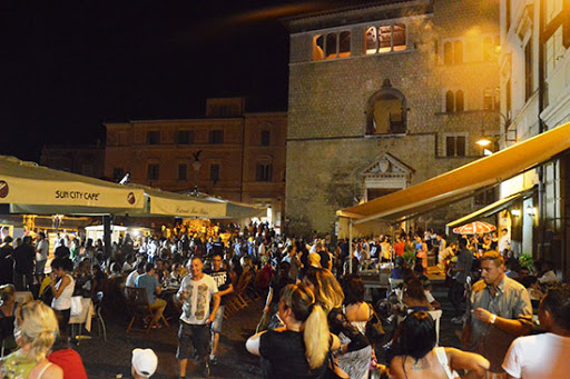 Tarquinia – Serata finale del DiVino Etrusco