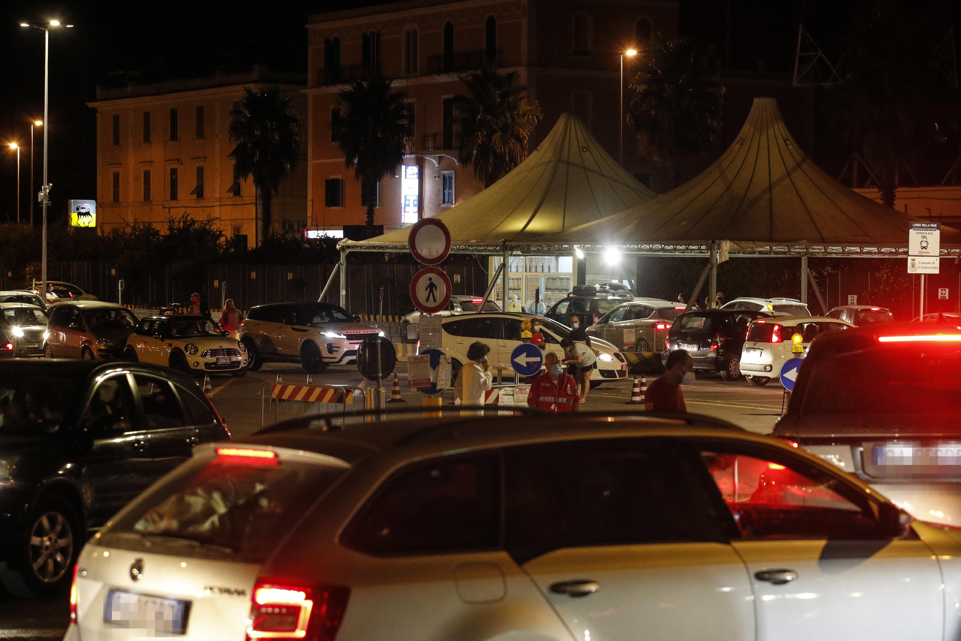 Nella Tuscia 4 nuovi contagiati