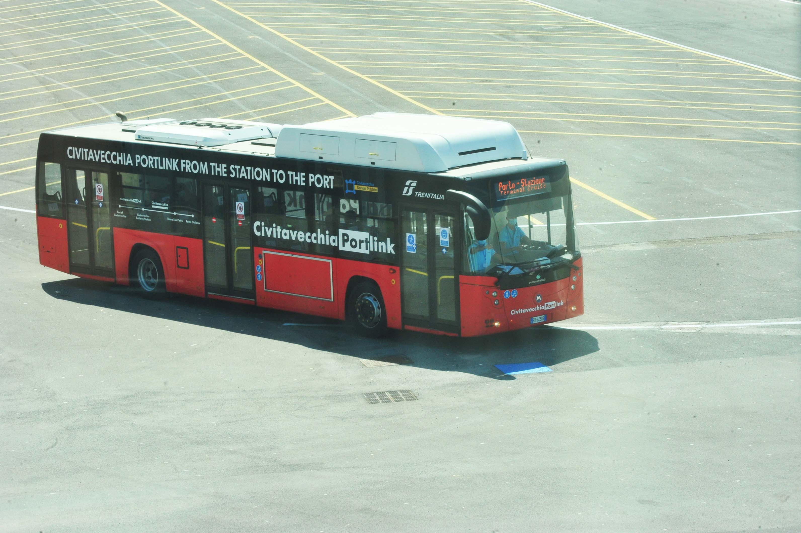 Tpl al porto: buona la prima