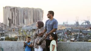 Unicef, consegnate 67 tonnellate di aiuti per i bimbi del Libano