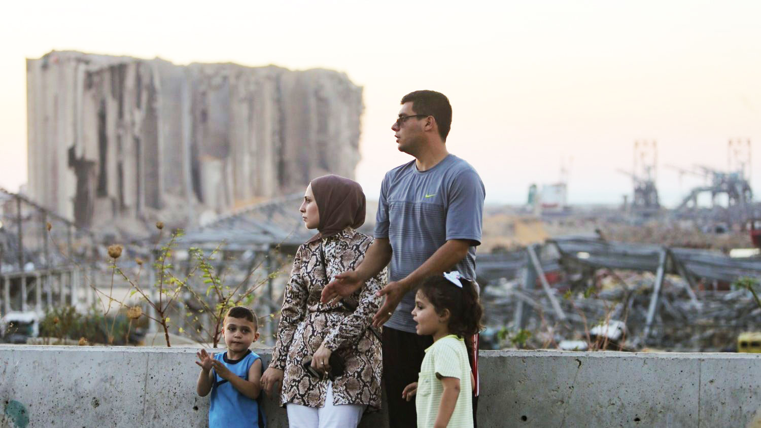 Unicef, consegnate 67 tonnellate di aiuti per i bimbi del Libano