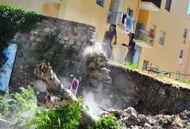 Crollo di via Isonzo, Boschini: ”Ater pescata in fallo”