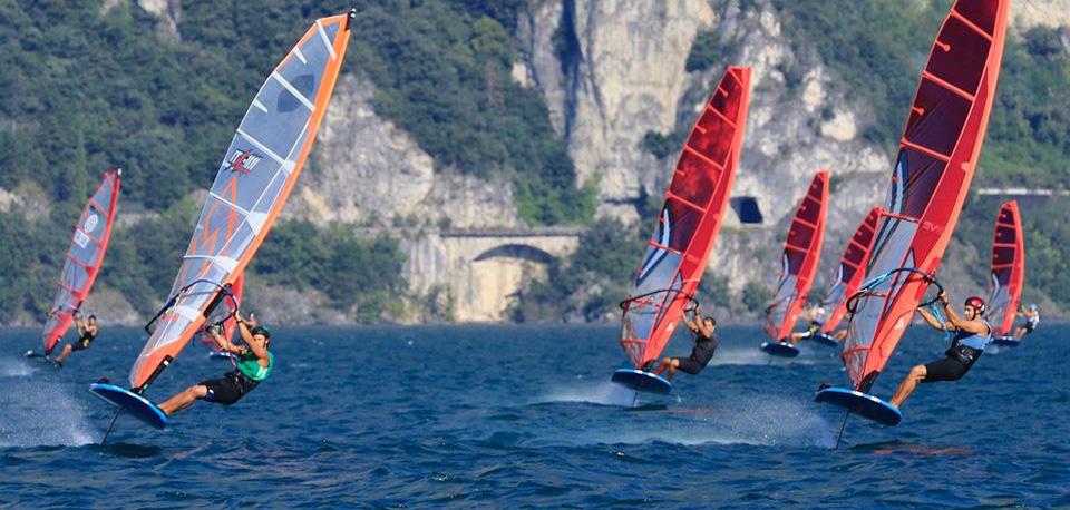 Camboni e Benedetti provano la nuova tavola