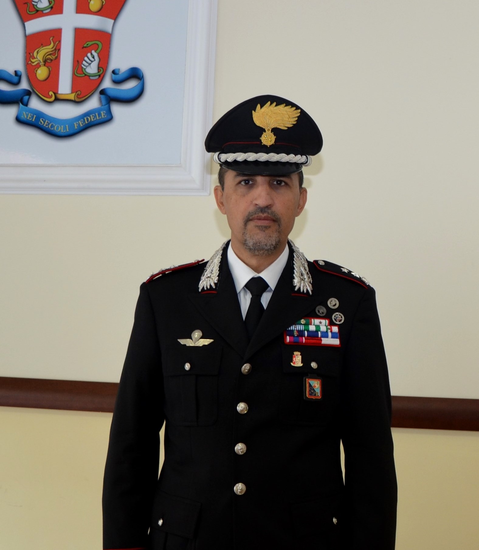 Carabinieri, cambio ai vertici: il tenente colonnello Giorgio Broccone arriva al gruppo di Ostia