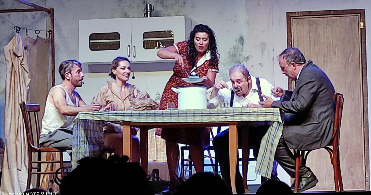 Il Nuovo sala Gassman scalda i motori