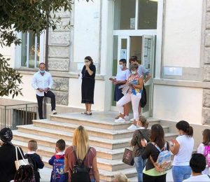 «Si riparte tutti insieme nel rispetto delle regole»