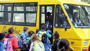 Scuola e Covid: navettamento tra Andersen e Ranalli