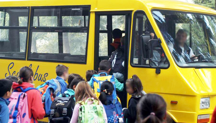 Scuola e Covid: navettamento tra Andersen e Ranalli