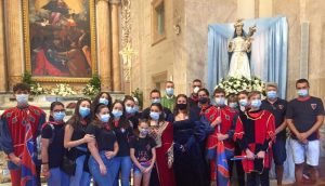 Anche la contrada Polveriera ha rinnovato il patto d’amore