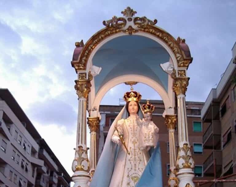 Bilancio positivo
 


per gli eventi in onore
 


della patrona