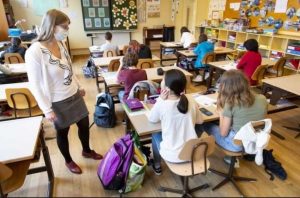 Scuola, iniziato il conto alla rovescia