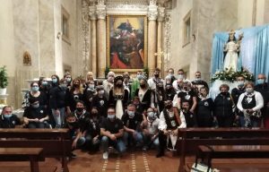 La Contrada Burò in prima linea
 


per rinnovare il patto d’amore