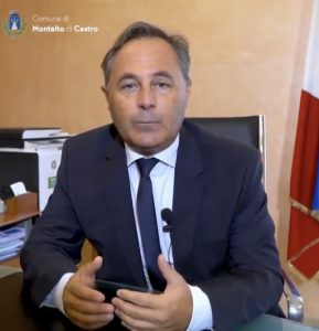 SCUOLA E COVID Lunedì si torna in classe anche a Montalto e Pescia: videomessaggio di auguri del vicesindaco Benni