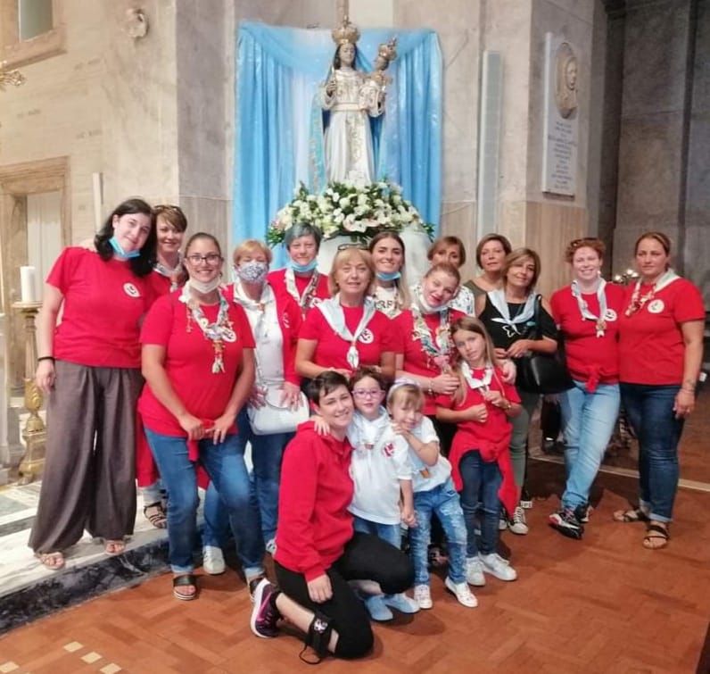 Il coro giovanile parrocchiale un punto di riferimento per la comunità