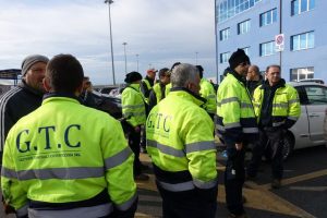 Potere al popolo: ”Solidarietà ai lavoratori Gtc”