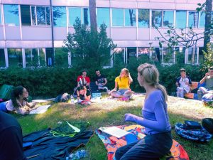 Marconi, i rappresentanti di istituto: ”La scuola deve ripartire: c’è bisogno di collaborazione”