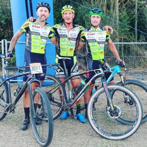 Mtb Santa Marinella in gran spolvero alla Sei Ore delle Morette