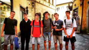 Olimpiadi internazionali di matematica: l’oro di Massimiliano Foschi contribuisce a portare l’Italia al sesto posto