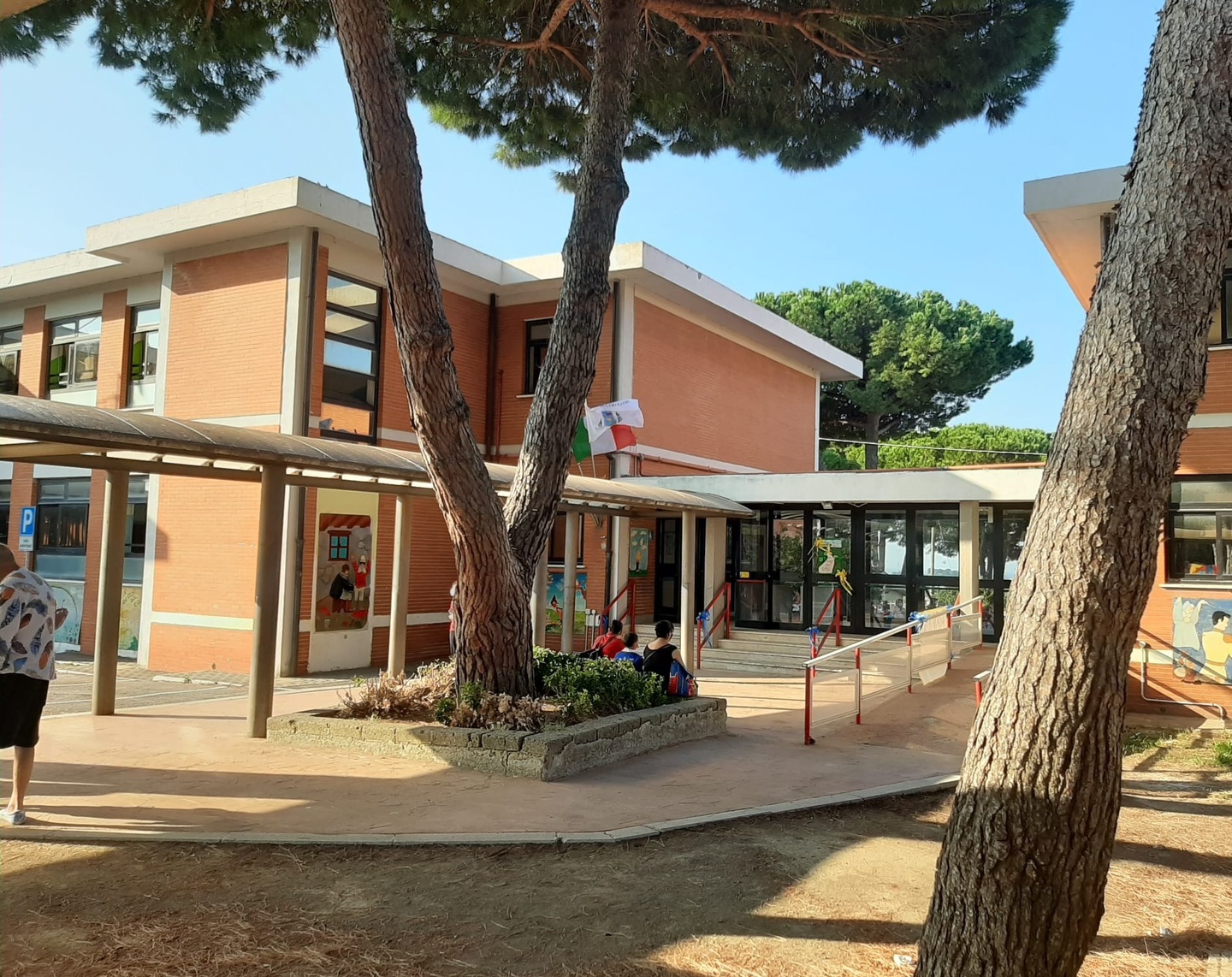 «Nessuno ci disse degli scuolabus»