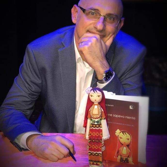 Presentazione del libro di Ernesto Berretti, sottufficiale della Guardia di Finanza: “Non ne sapevo niente”