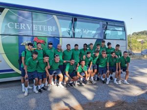 Cerveteri, è subito derby