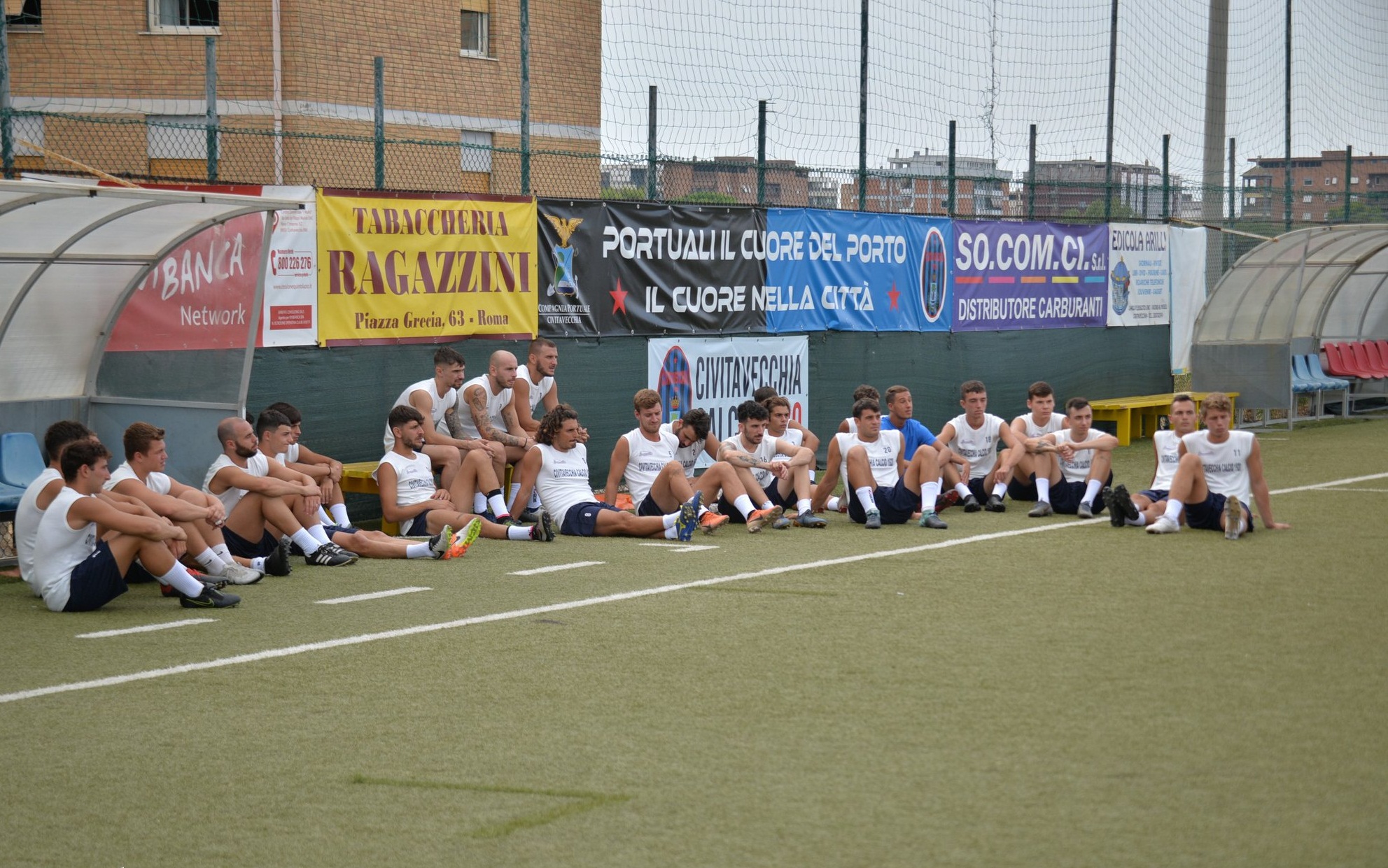 Vecchia, l’attesa è finita