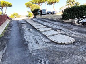 Ater, entro settembre riqualificazione totale dell’area di via Don Milani