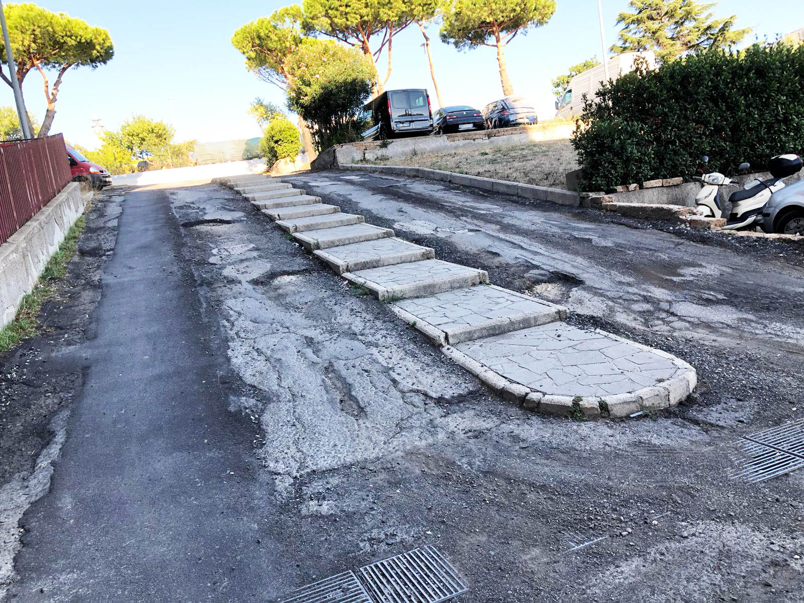 Ater, entro settembre riqualificazione totale dell’area di via Don Milani