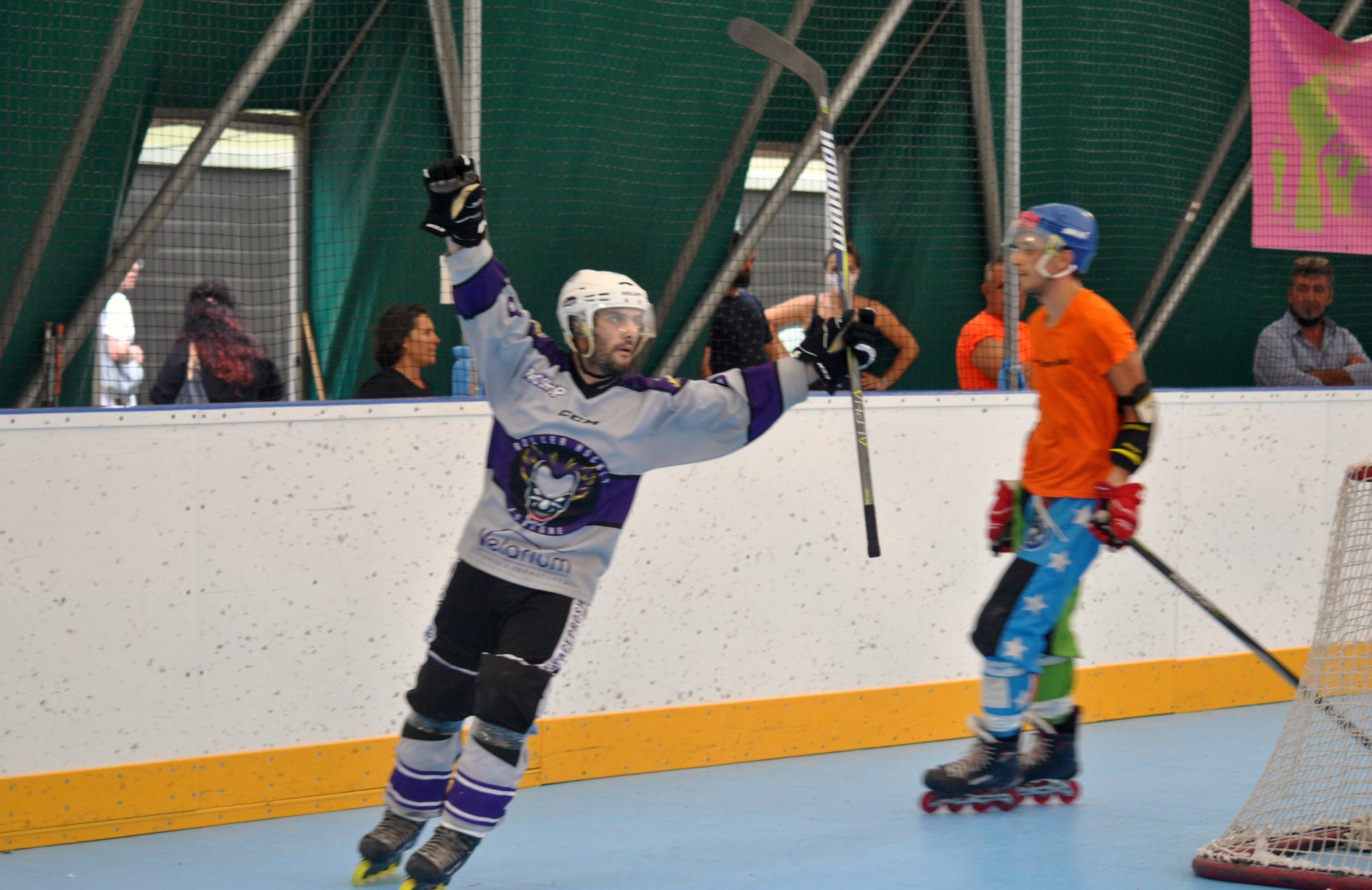 Jokers D’Aubagne vince il Trofeo Indra Mercuri