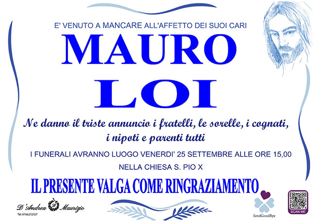 MAURO LOI