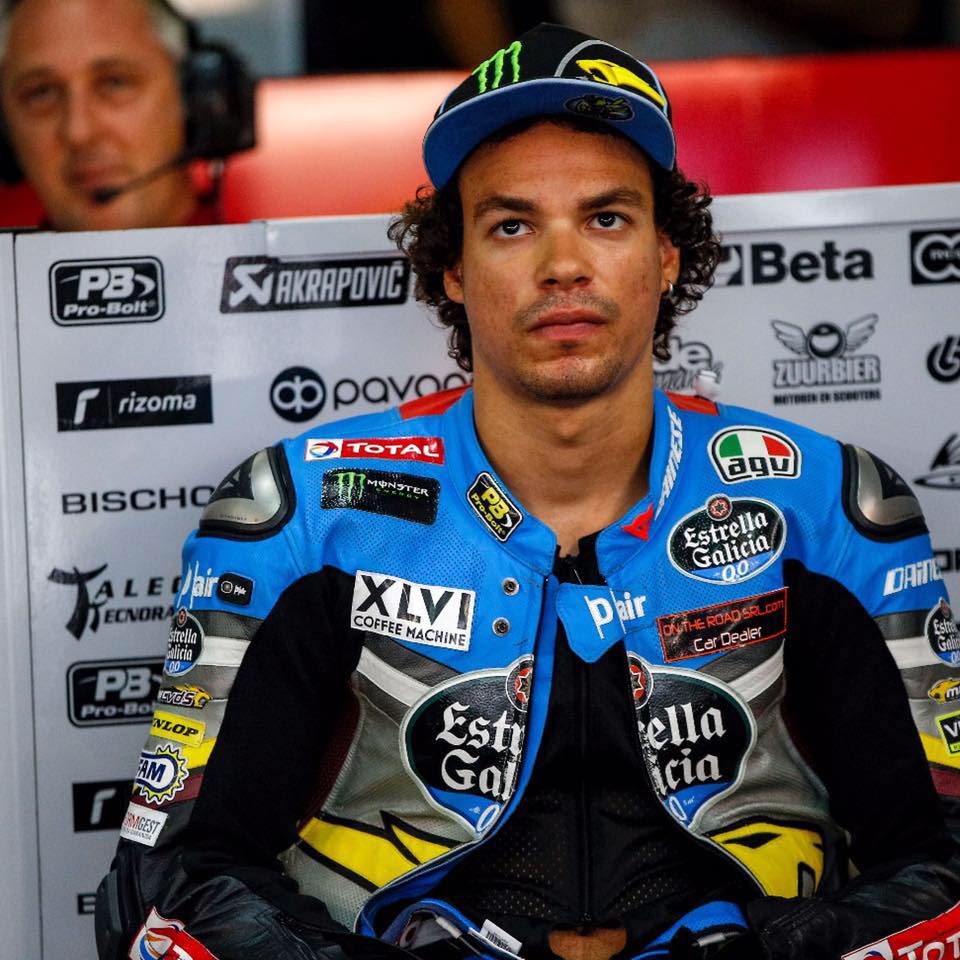 Franco Morbidelli porta Allumiere sul gradino più alto del podio