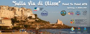 La mountain bike è pronta a vivere una giornata di intense emozioni con la point-to-point ”Sulla via di Ulisse”