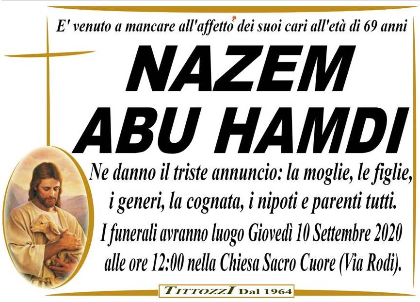NAZEM ABU HAMDI