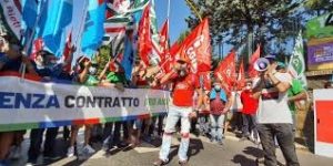 Sanità privata, andata ‘in onda’ la protesta all’ARIS Lazio