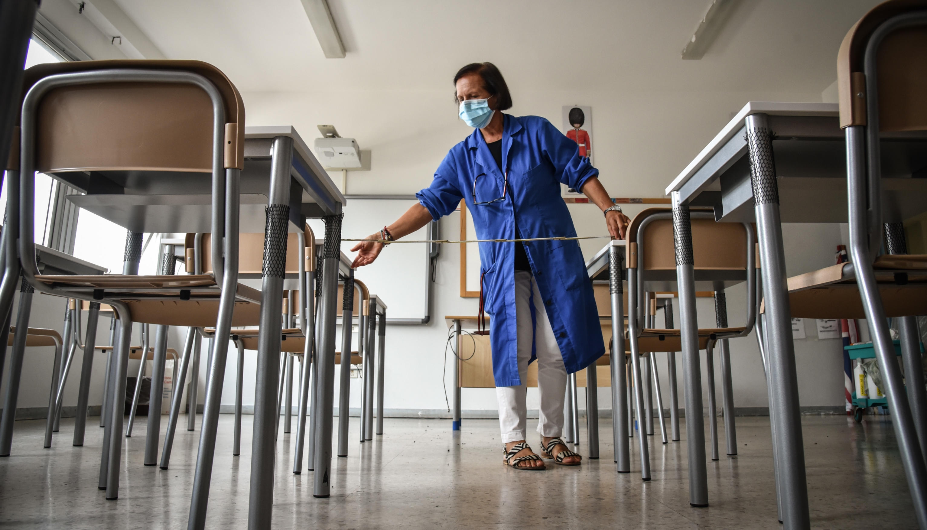 Due classi in Ddi anche a Tolfa, intanto c’è preoccupazione per la maestra infetta: i genitori chiedono provvedimenti analoghi