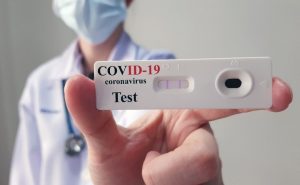 Coronavirus, domani test rapidi al Di Vittorio di Ladispoli