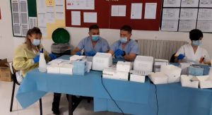 Cerveteri, negativi al molecolare i due insegnanti e l’alunno del Mattei