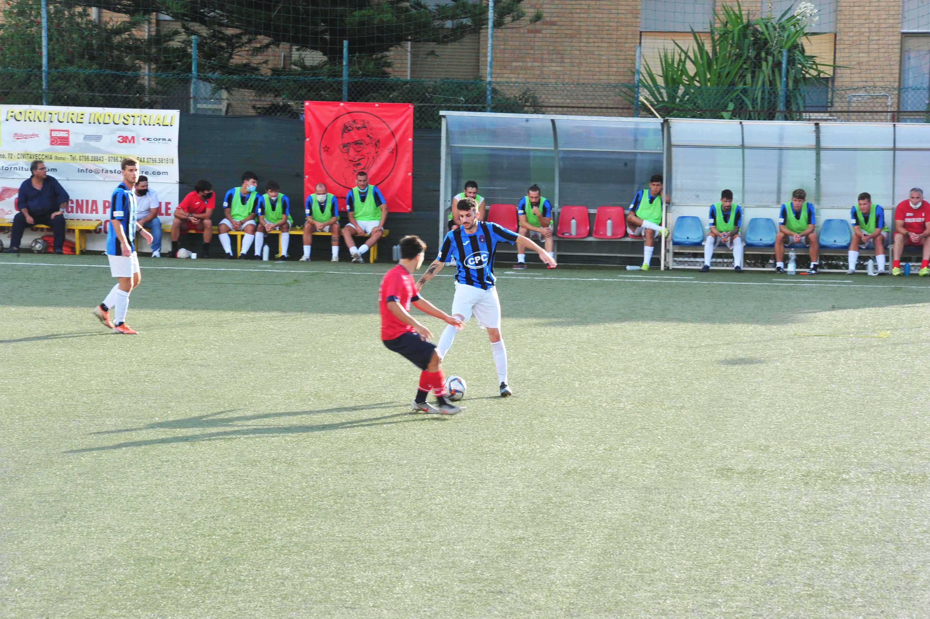 La Vecchia fa due su due