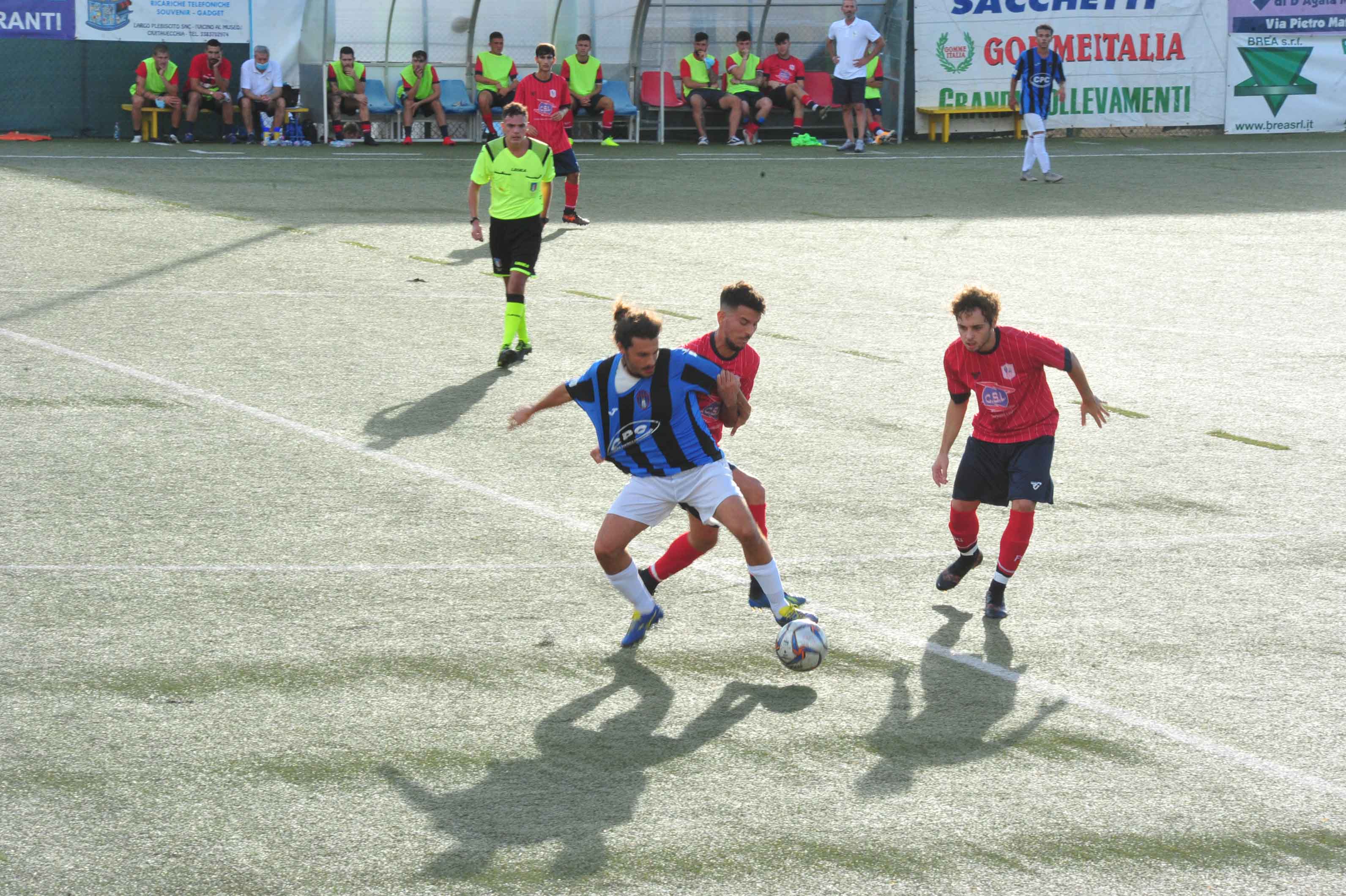 Vecchia, è gia tempo di tornare in campo
